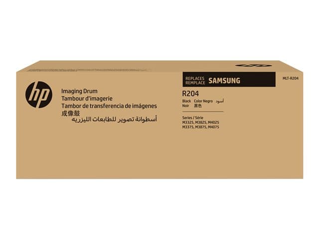 HP - MLT-R204 - 1 - black - original - printer imaging unit