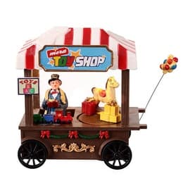 Musical Fairground Toys Stall