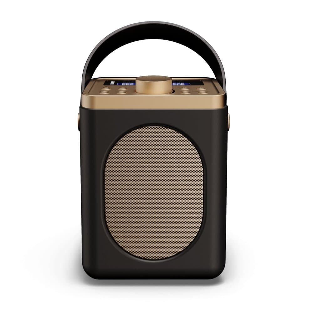 MAJORITY            PORTABLE FM RADIO WITH BLUETOOTH