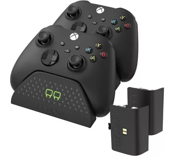 VENOM XBOX Series X/S & XBOX One Twin Docking Station - Black