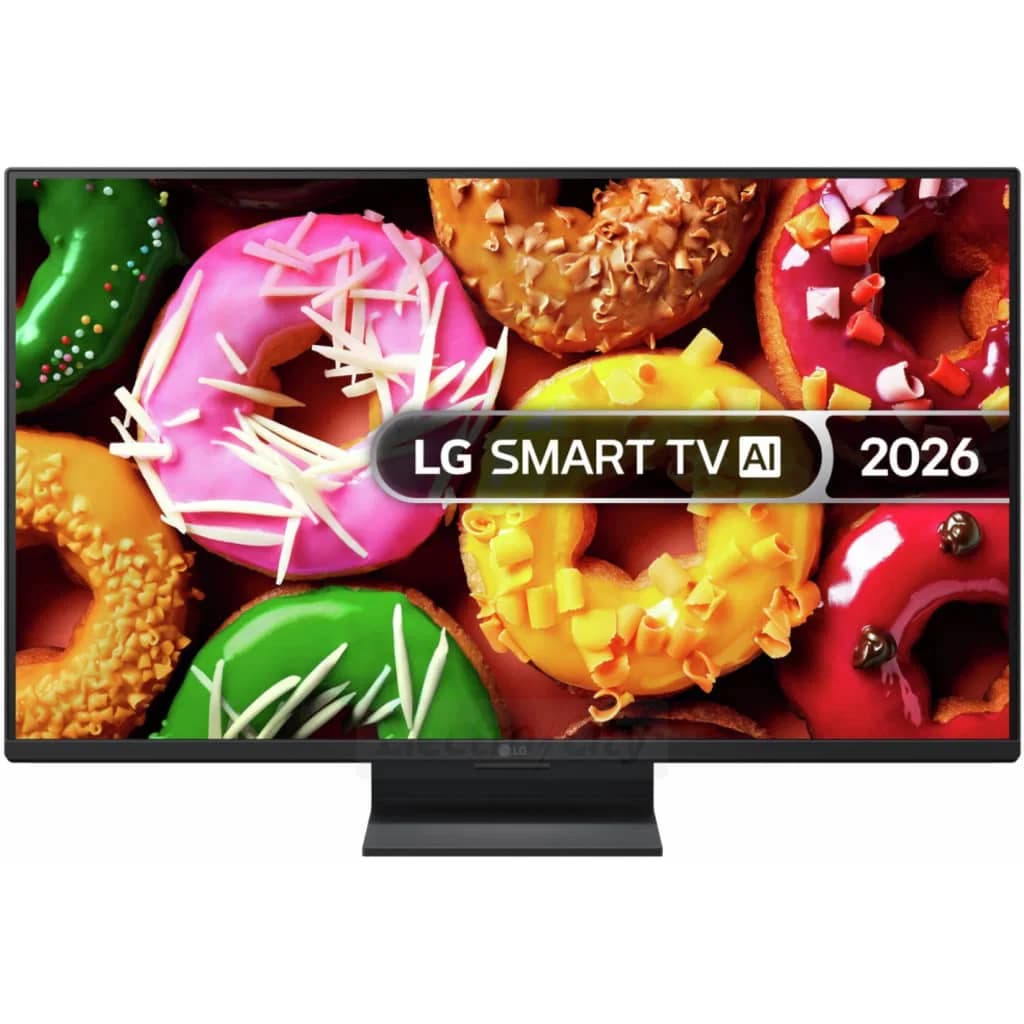LG LB70 27 Inch Full HD HDR Smart LED TV with AI Processor
