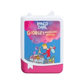 Roald Dahl Georges Marvellous Medicine Audiobook