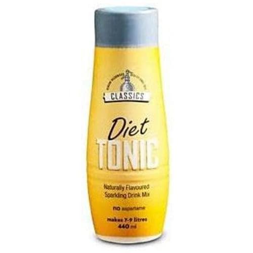 SodaStream 440ml Classic Diet Tonic Flavoring Syrup | 1424207440