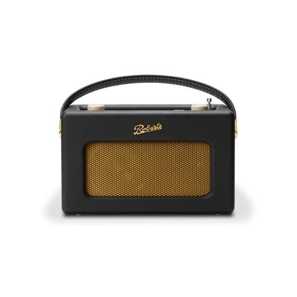 Roberts ISTREAML iStream L Black Internet Radio – BLACK