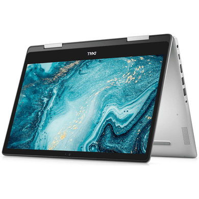 Refurbished Dell Inspiron 5491 2-in-1 Core i7-10510U 8GB RAM 512GB SSD 14 Inch Windows 11 Home Touchscreen Convertible Laptop
