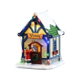 Vixen's Den AC Adaptable Set