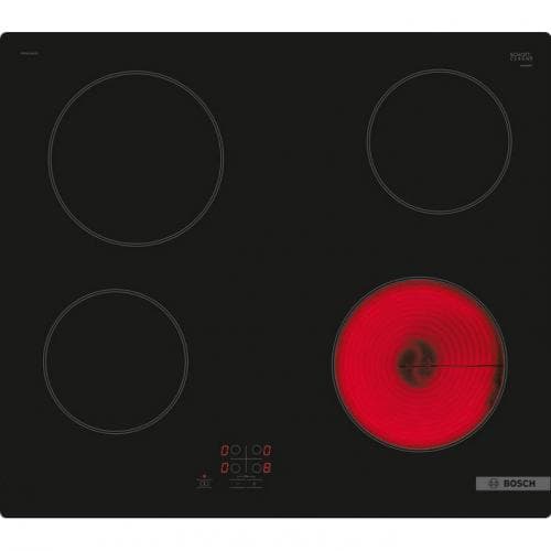 BOSCH            SERIES 2 60CM CERAMIC ELECTRIC HOB - TOUCH CONTROLS