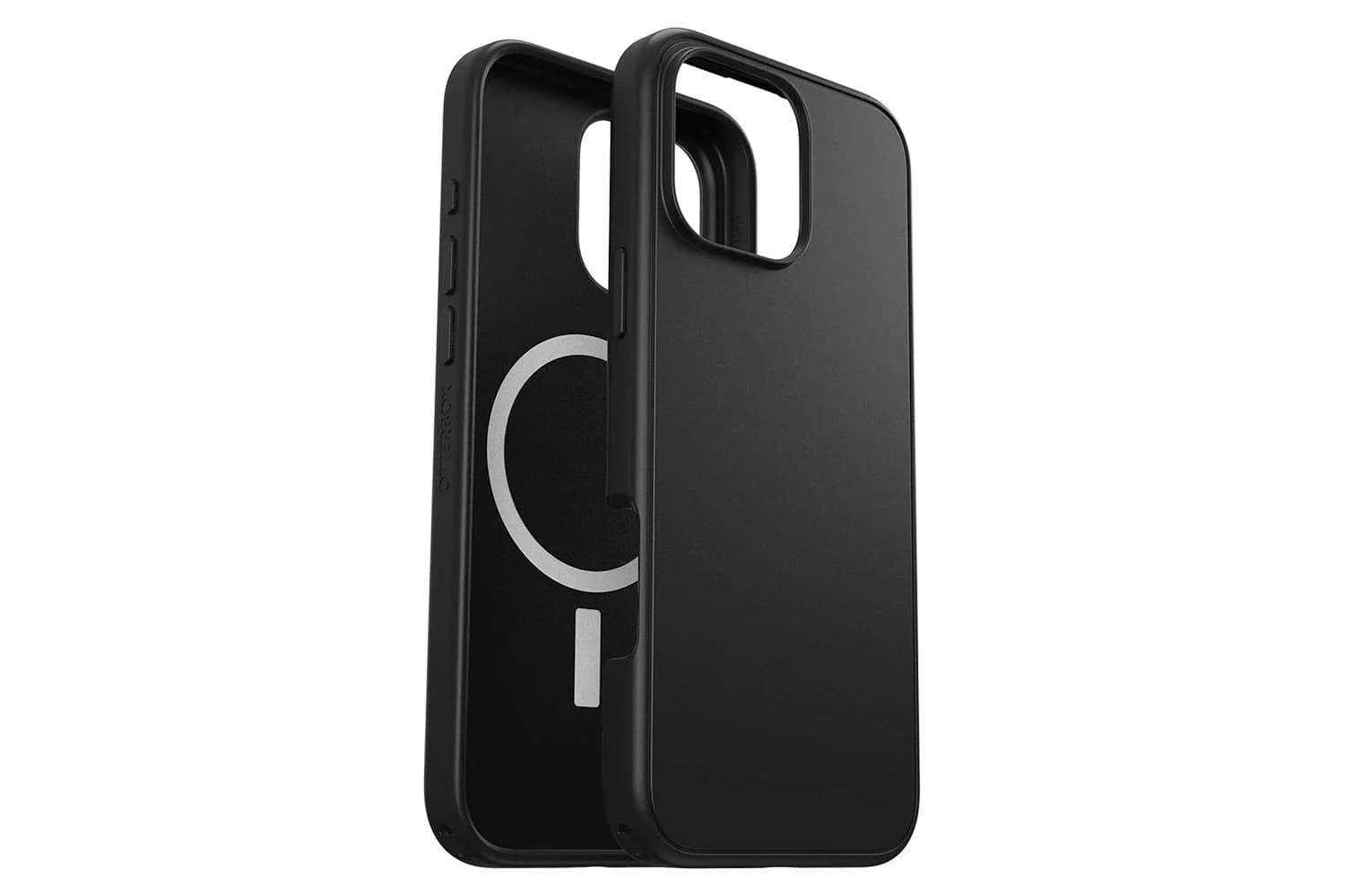 OtterBox Symmetry Series iPhone 16 Pro Max MagSafe Case | Black