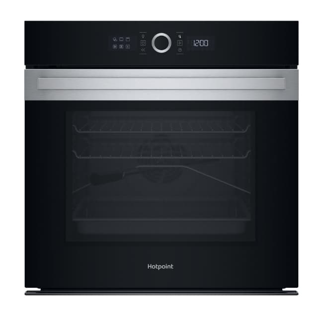 Hotpoint Built-in Electric Oven - Inox | HOI5S8PM0XUK