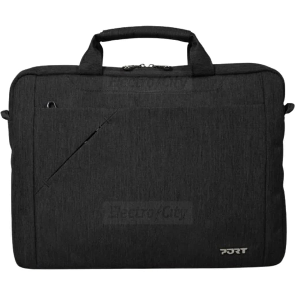 Port Designs Sydney 13/14 Inch Laptop Bag | Charcoal