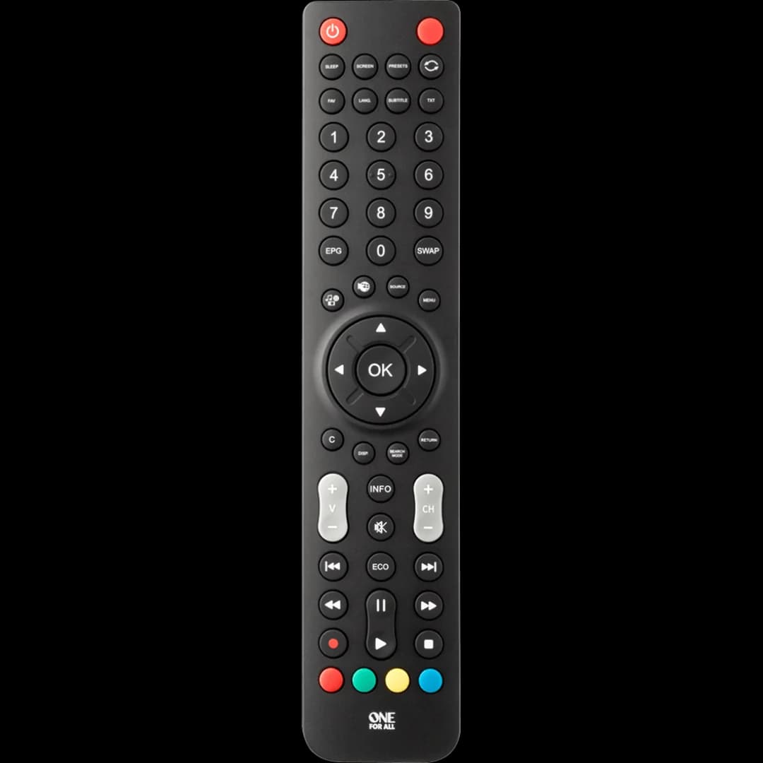 One For Sharp Universal Remote Control | URC1921