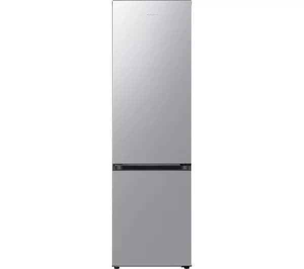 SAMSUNG Series 8 SpaceMax RB38C602ESA/EU 70/30 Fridge Freezer - Silver