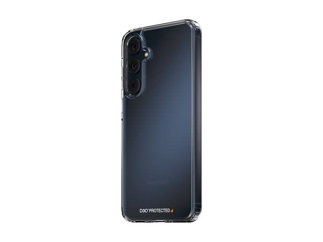 PANZERGLASS - HardCase Clear Edition - back cover for mobile phone