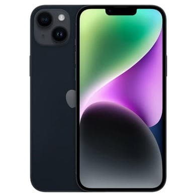 Apple iPhone 14 Midnight 6.1" 128GB 5G Unlocked & SIM Free Smartphone