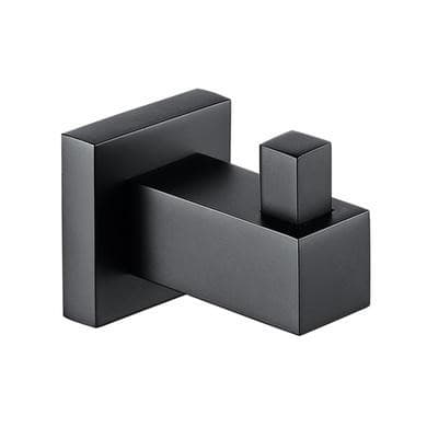 Black Towel Hook - Arissa