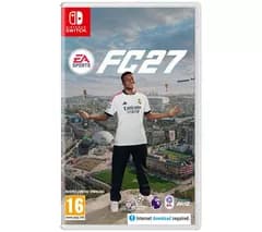NINTENDO SWITCH EA SPORTS FC27