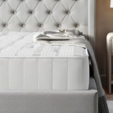 Sleepful Essentials - Firm Orthopaedic Open Coil Spring Mattress