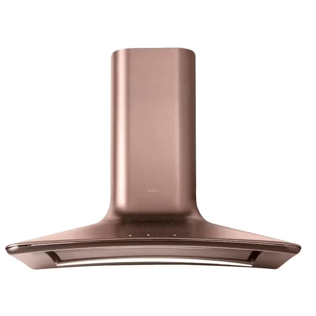 Elica 85cm Chimney Hood | Copper
