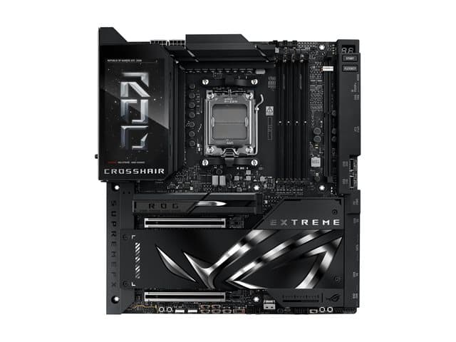 ASUS ROG CROSSHAIR X870E EXTREME
