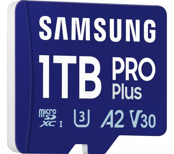 SAMSUNG Pro Plus Class 10 microSDXC Memory Card - 1 TB