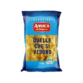 Salted Crisps