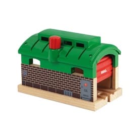 Train Garage
