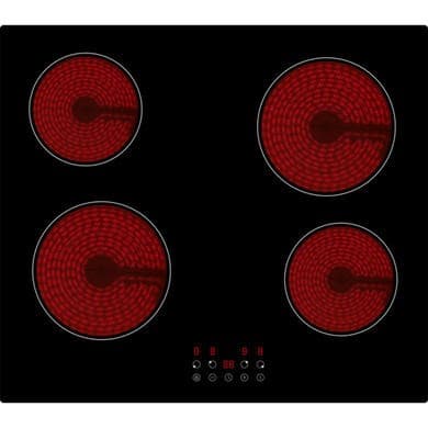 electriQ 60cm 4 Zone Hob