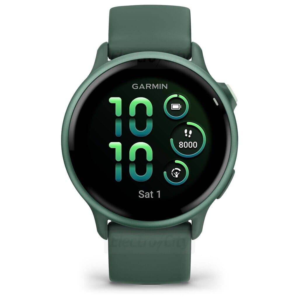 Garmin Vivoactive 6 Fitness Smartwatch | Jasper Green