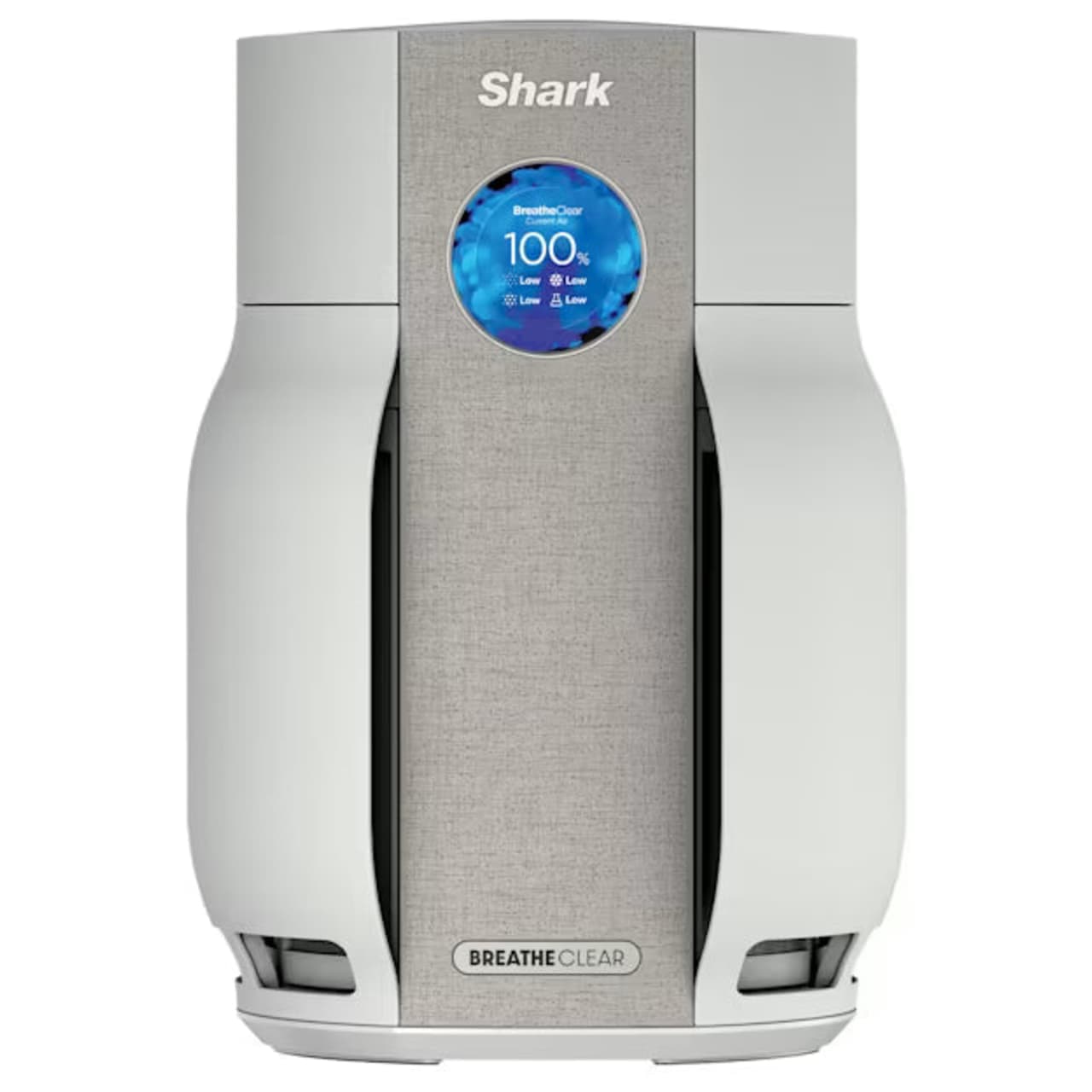 Shark BreatheClear NeverChange6 Air Purifier | Dove