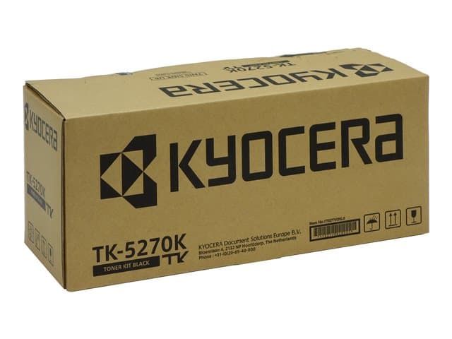 KYOCERA - TK 5270K - black - original - toner cartridge