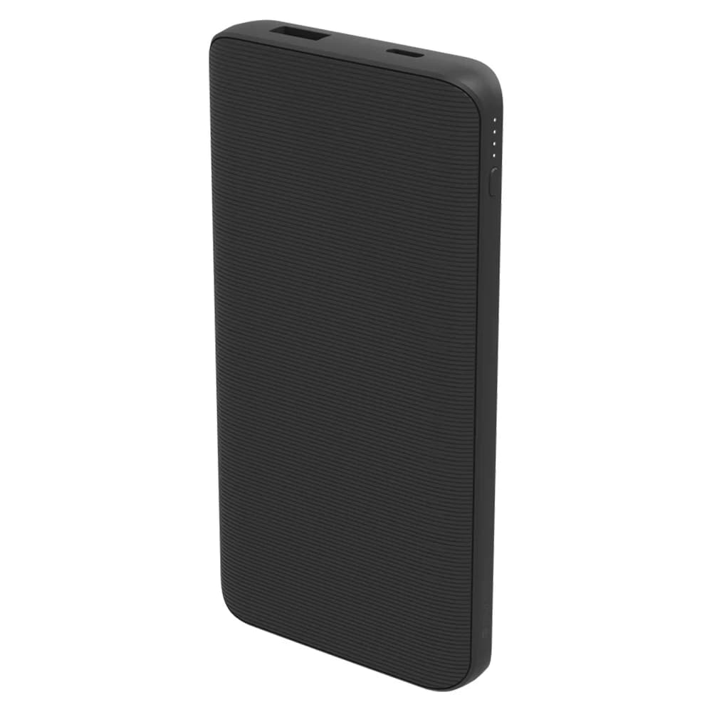 Zagg Mophie 10,000mAh USB-A or USB-C Device Power Banks - Black | 401111851