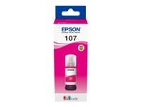 EPSON - EcoTank 107 - magenta - original - ink refill