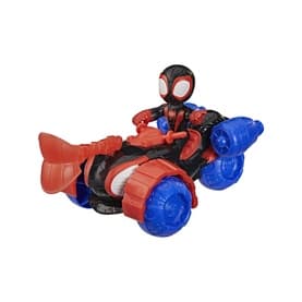 Spidey and His Amazing Friends: Assorted Action Figures & Vehicles