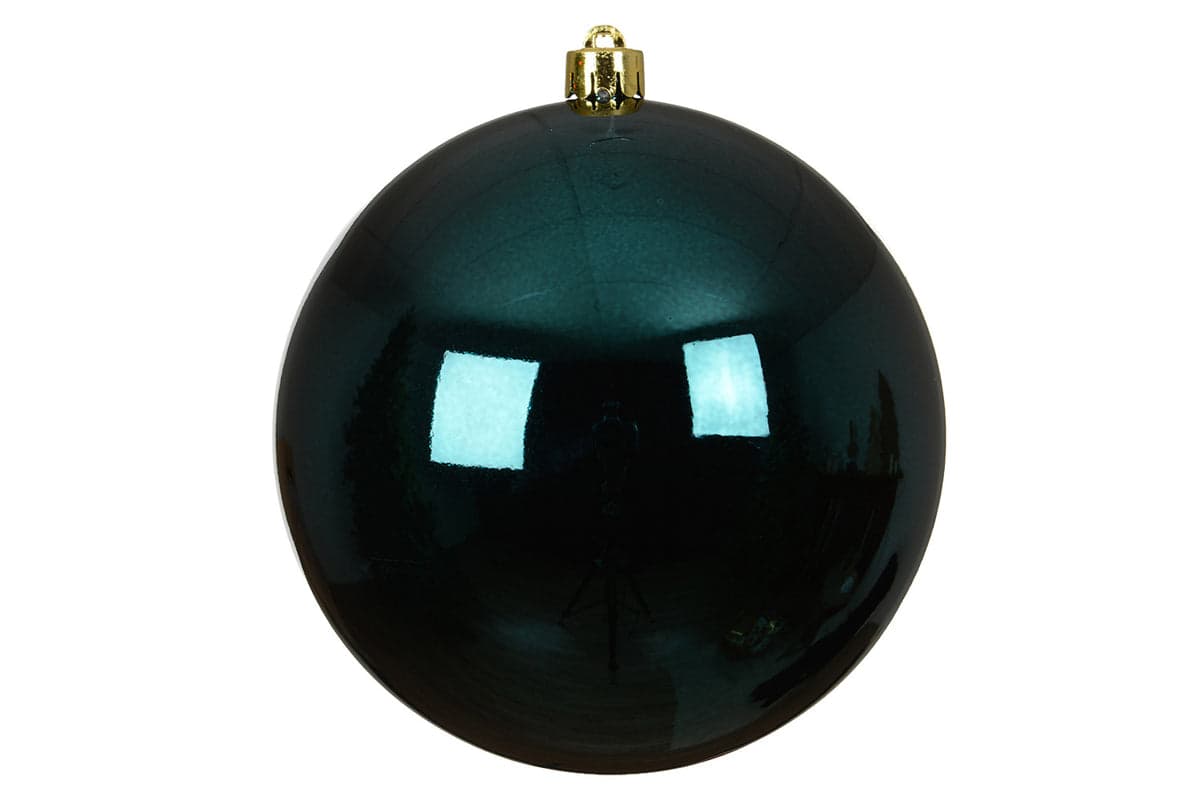 Christmas Bauble | Emerald | 14 cm