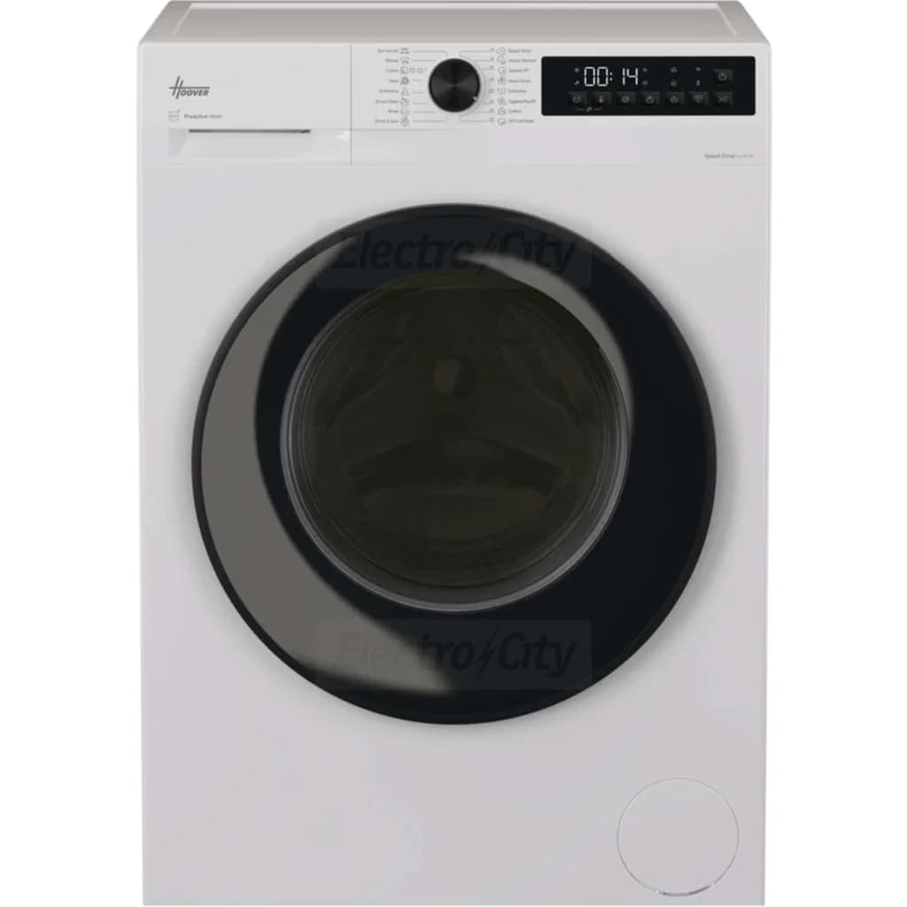 Hoover Pro Wash&Dry Series 3 8kg/5kg 1400 Spin Freestanding Washer Dryer | White