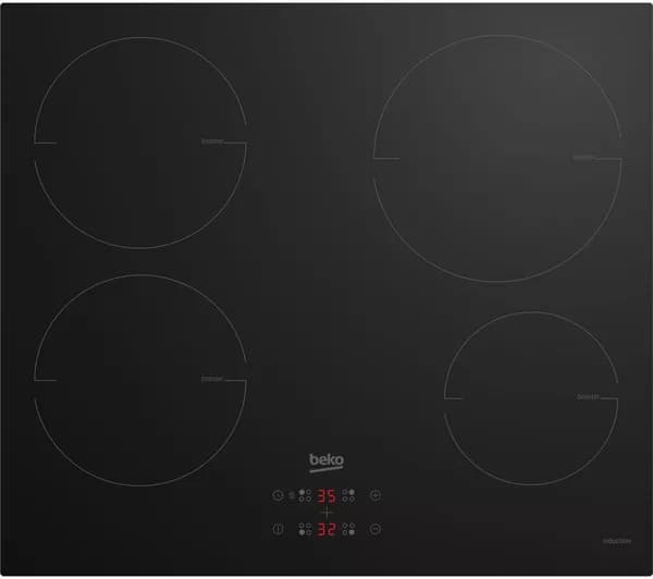 BEKO Pro HII64400MT 58 cm Electric Induction Hob - Black