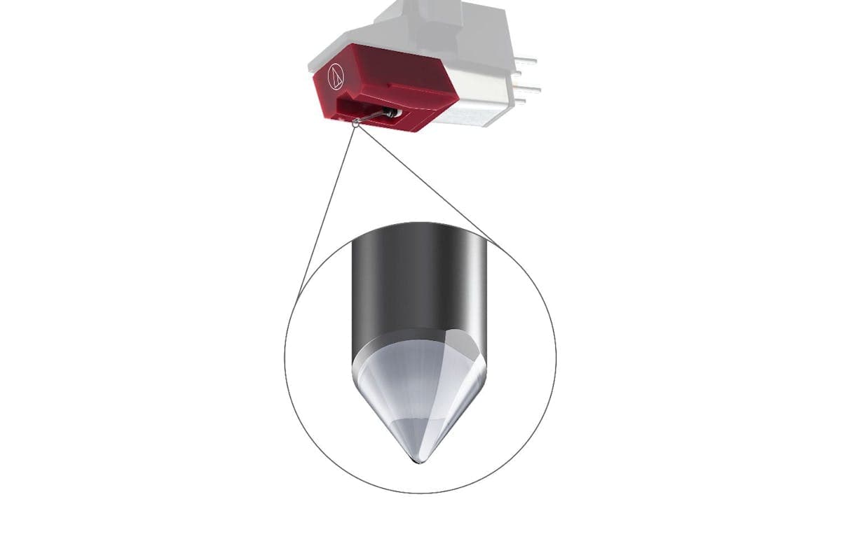 Audio Technica Replacement Stylus for AT95EX