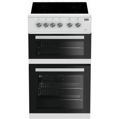 Refurbished Beko 50cm Electric Cooker - White