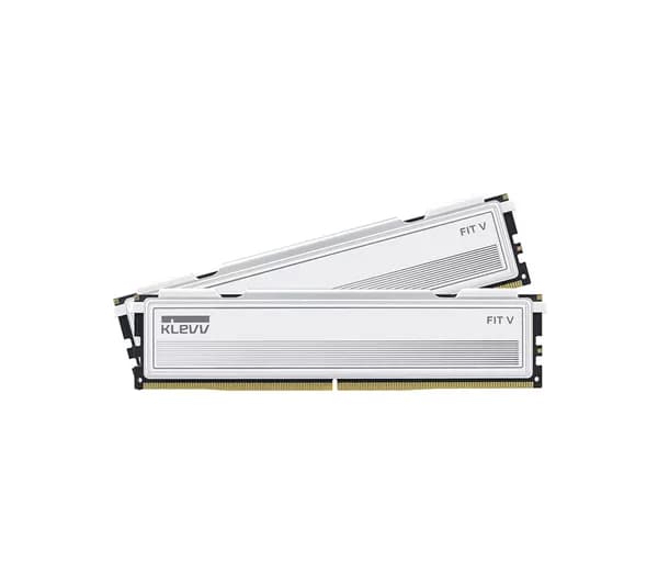 KLEVV FIT V 32 GB DDR5 6000 MHz PC RAM - 2 x 16 GB