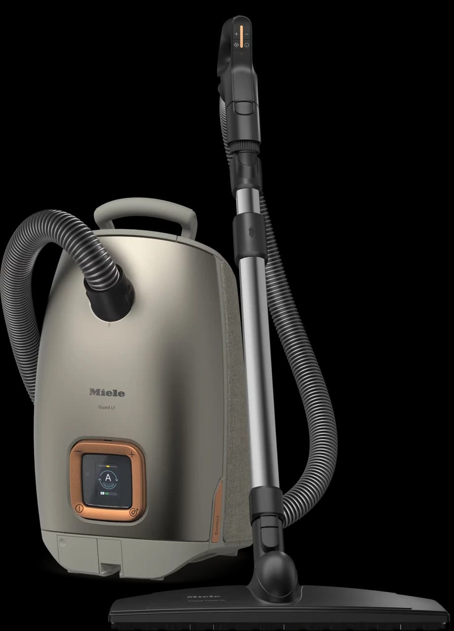 Miele 12652330 Guard L1 Comfort XL Vacuum Cleaner – Grey