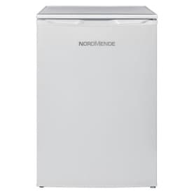 55cm Freestanding Undercounter Static Freezer White