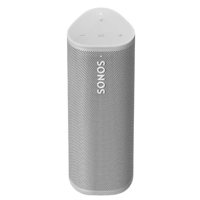 Sonos Roam Wireless Portable Speaker White | ROAM1R21