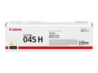 CANON - 045 H - high capacity - yellow - original - toner cartridge