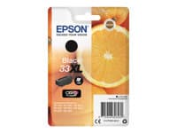EPSON - 33XL - XL - black - original - ink cartridge