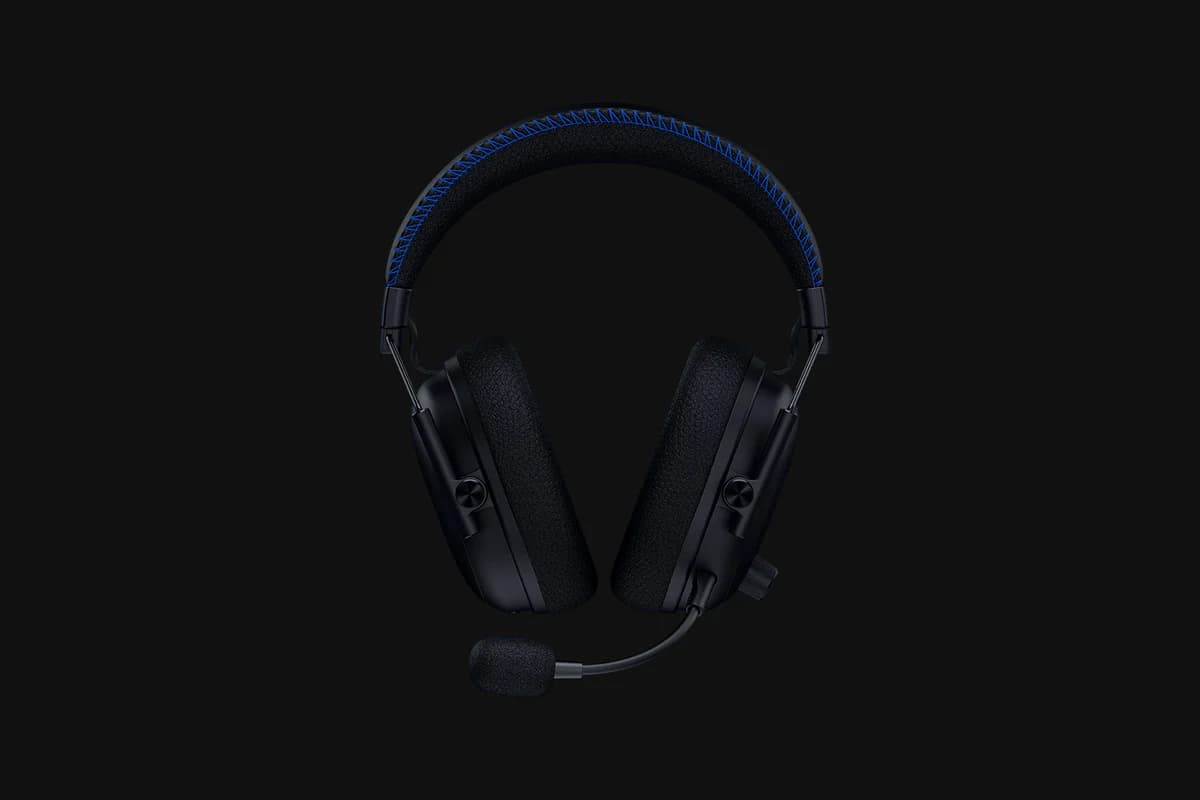 Razer BlackShark V3 Pro Wireless Gaming Headset for PlayStation, Black | RZ04-05400500-R3G1