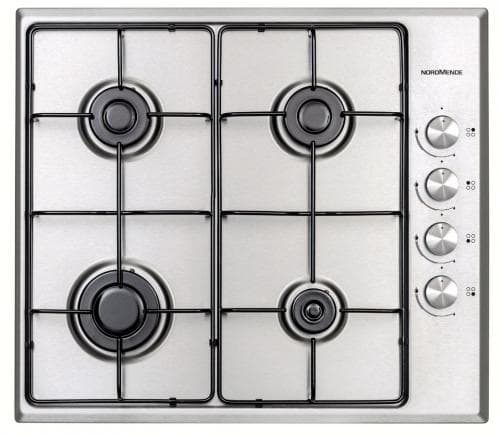 NORDMENDE 4 BURNER GAS HOB