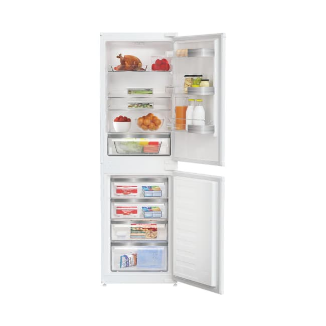 Hotpoint Built-In Fridge Freezer