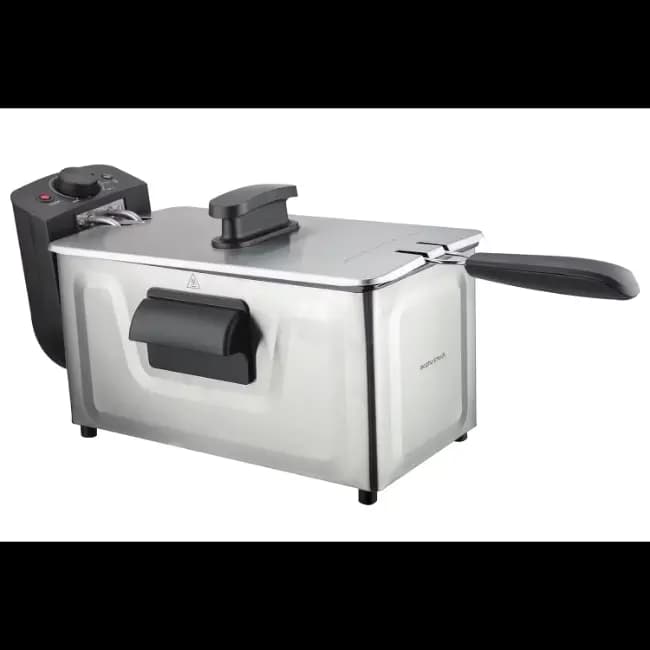 Morphy Richards Deep Fat Fryer | Stainless Steel | 980568