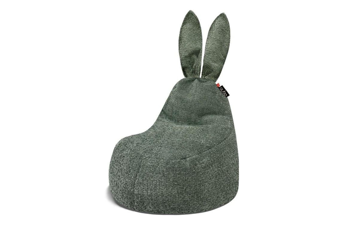 Qubo Baby Rabbit Re-Flake Fit Bean Bag