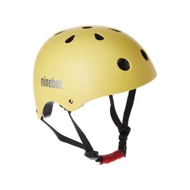 Segway Commuter Helmet (L) Yellow | AB.00.0020.51